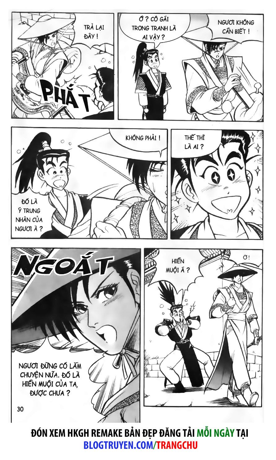 Hiệp Khách Giang Hồ Chapter 2.1 - 11