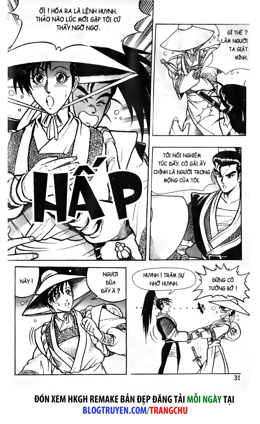 Hiệp Khách Giang Hồ Chapter 2.1 - 12