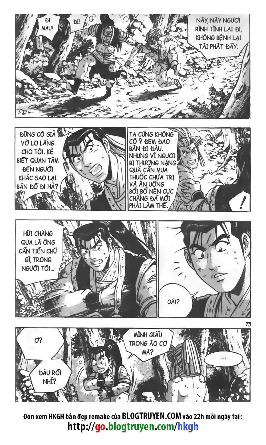 Hiệp Khách Giang Hồ Chapter 274.1 - 2