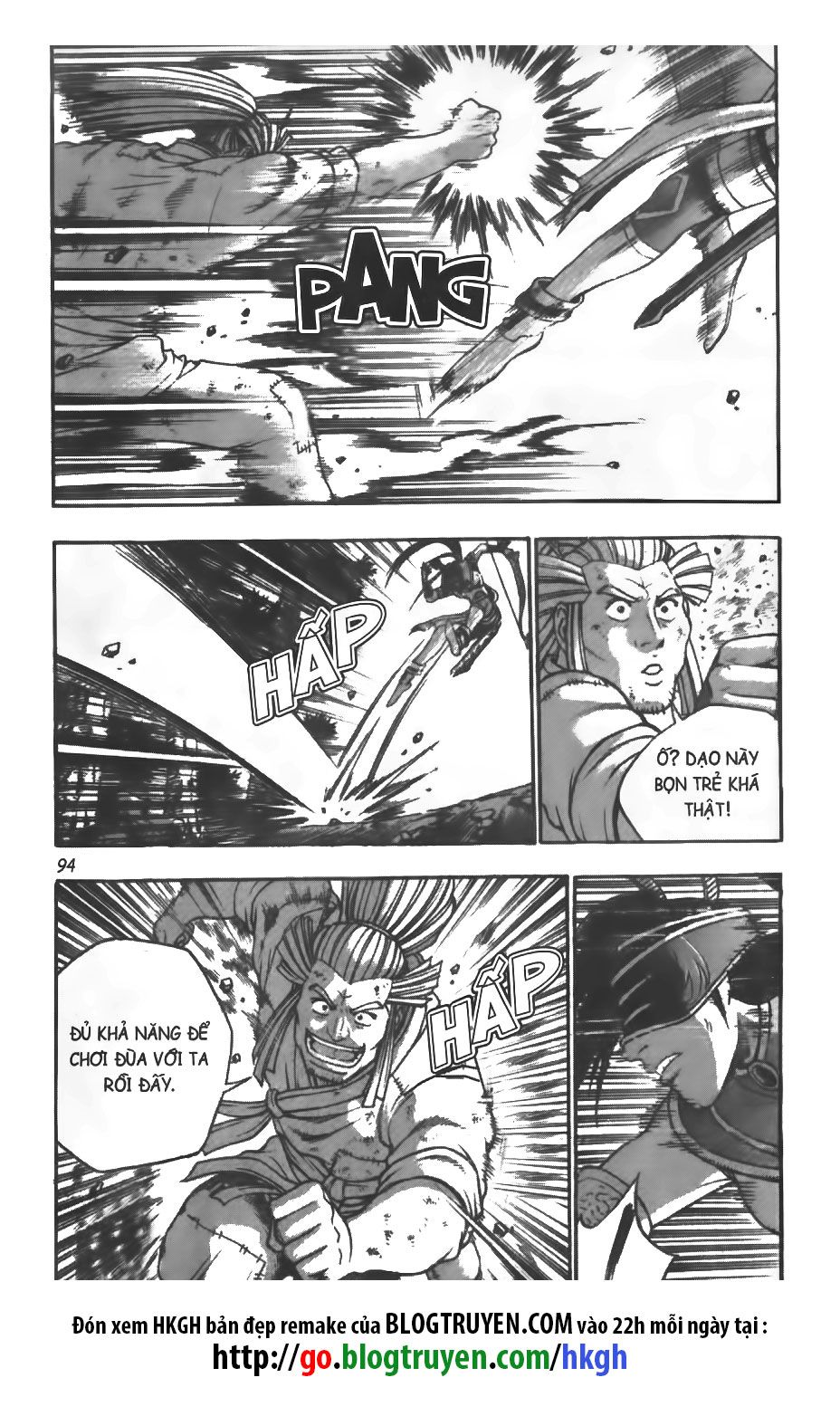 Hiệp Khách Giang Hồ Chapter 274.1 - 20