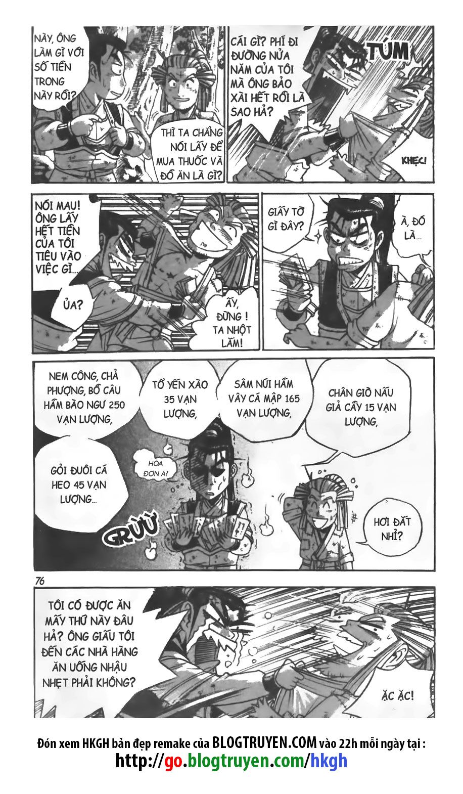 Hiệp Khách Giang Hồ Chapter 274.1 - 3