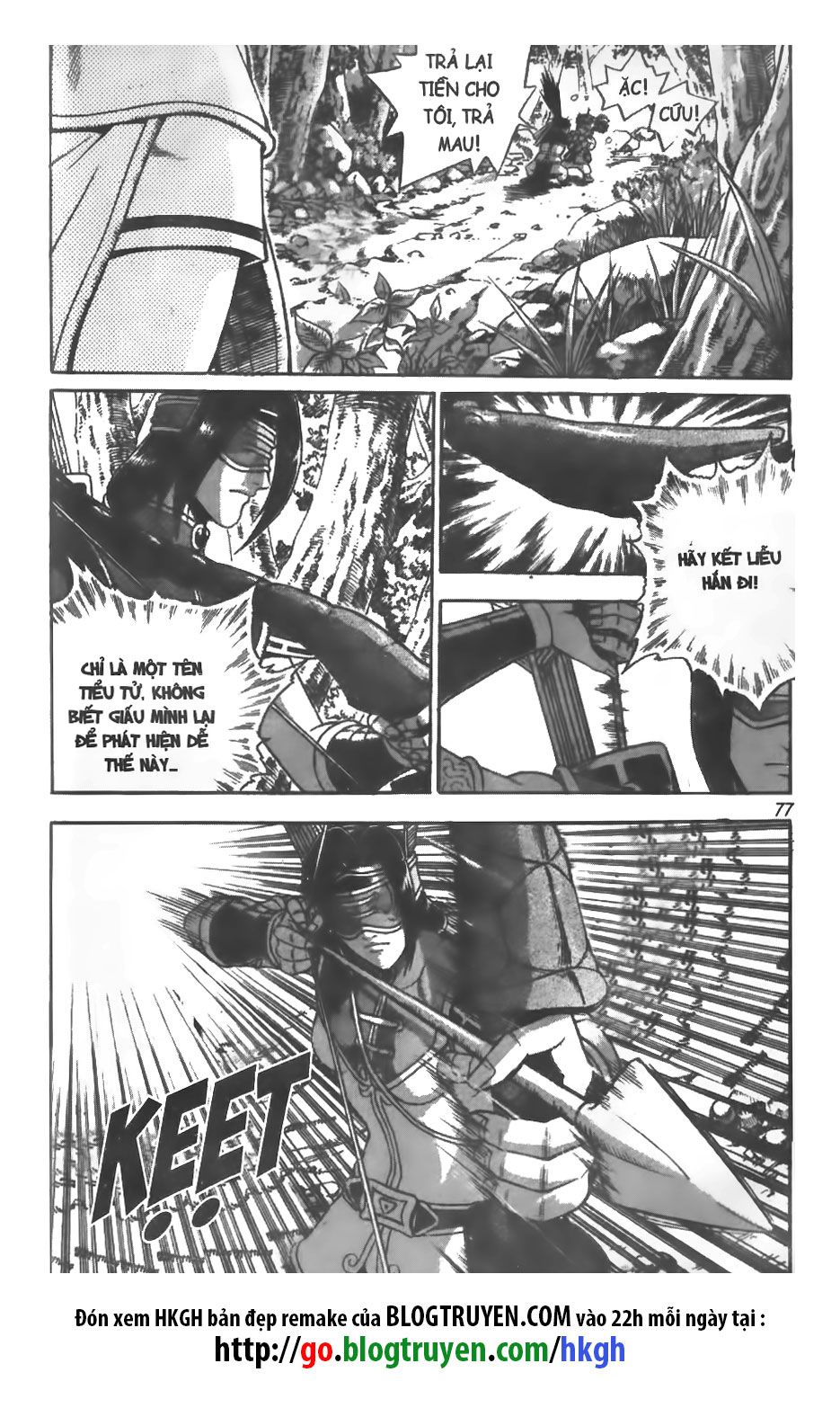 Hiệp Khách Giang Hồ Chapter 274.1 - 4