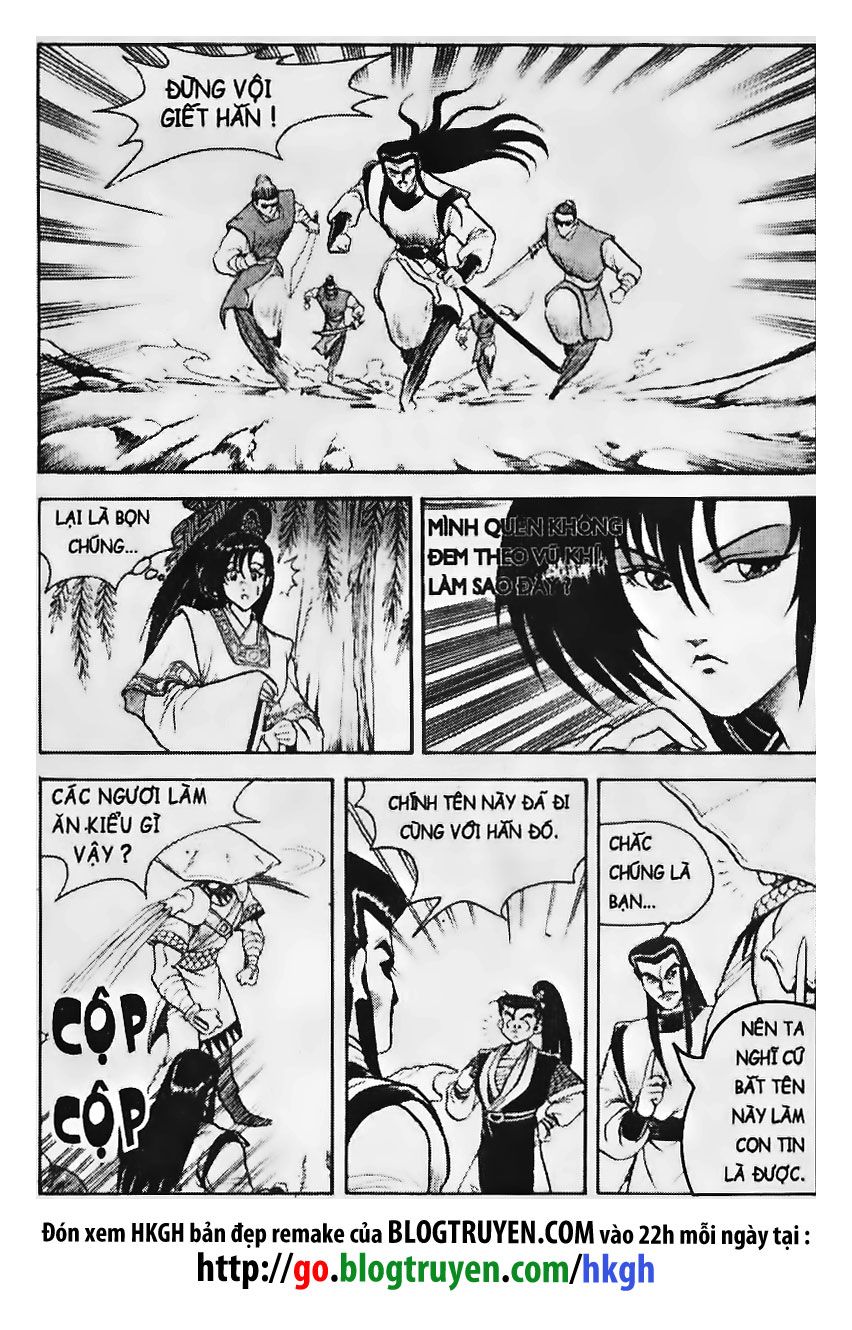 Hiệp Khách Giang Hồ Chapter 3.1 - 13