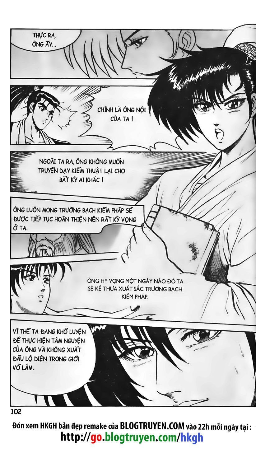 Hiệp Khách Giang Hồ Chapter 5.1 - 12