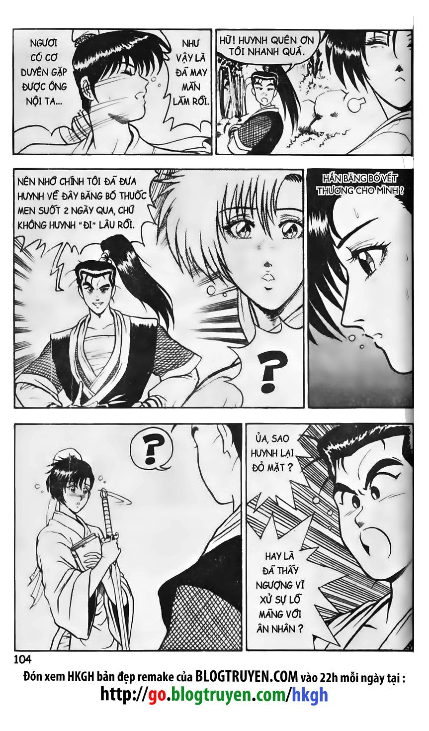 Hiệp Khách Giang Hồ Chapter 5.1 - 14