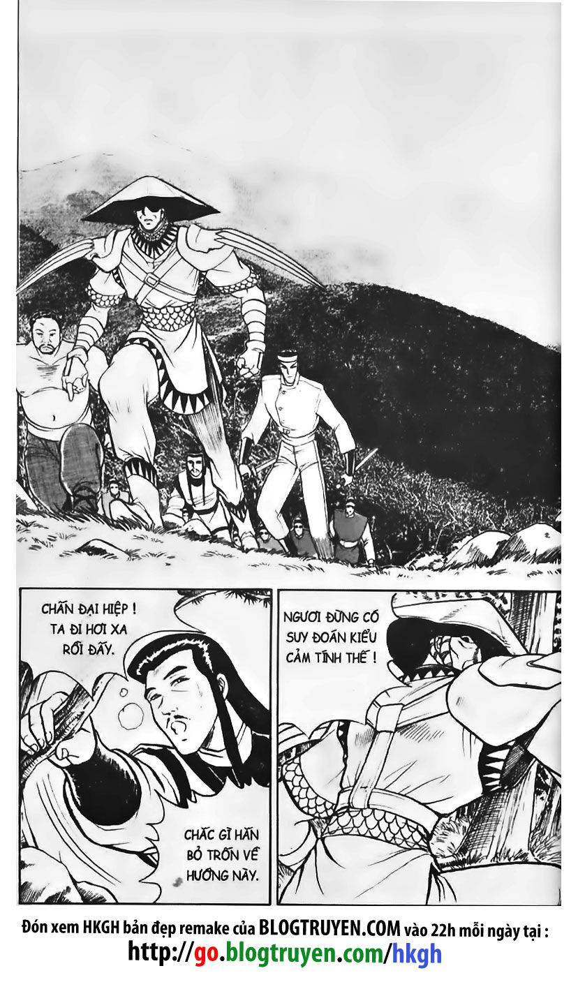 Hiệp Khách Giang Hồ Chapter 5.1 - 16
