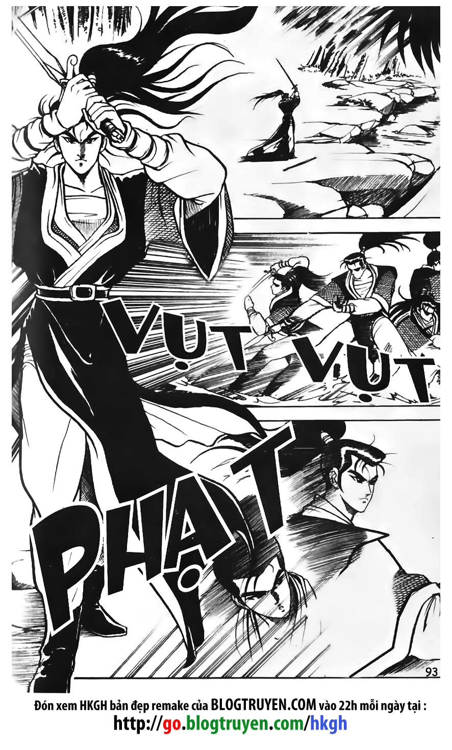 Hiệp Khách Giang Hồ Chapter 5.1 - 3