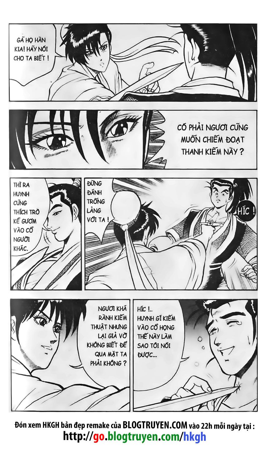 Hiệp Khách Giang Hồ Chapter 5.1 - 7