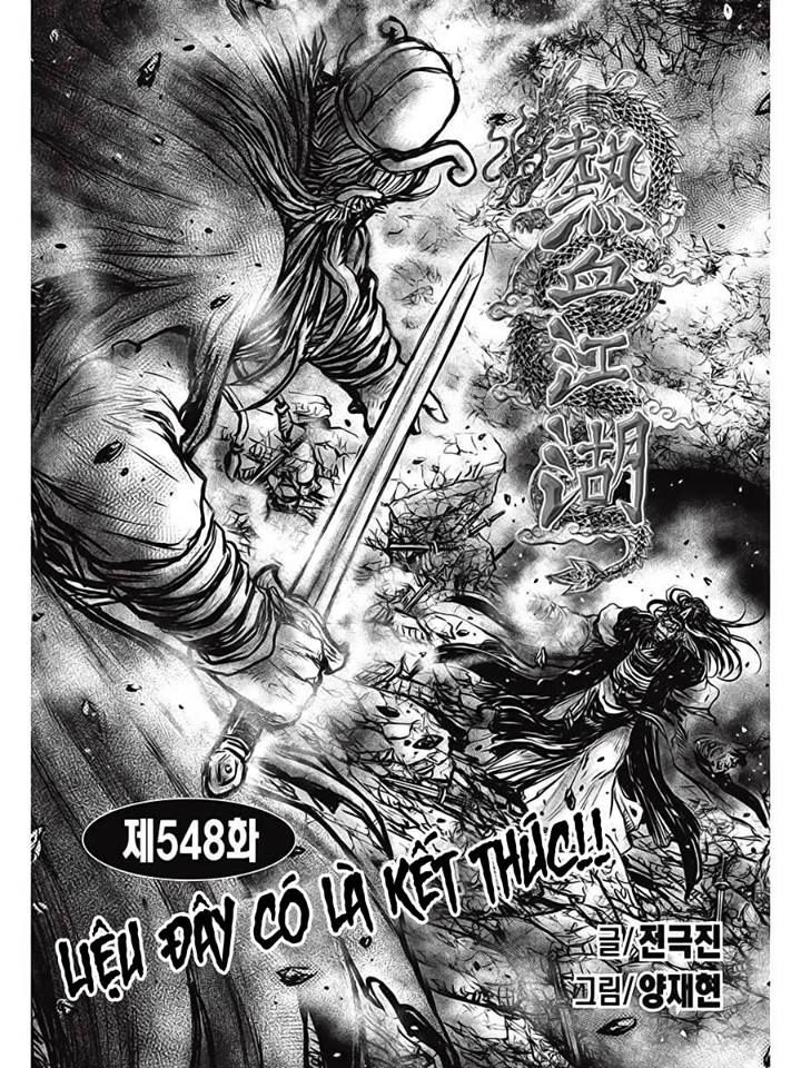 Hiệp Khách Giang Hồ Chapter 548.1 - 2