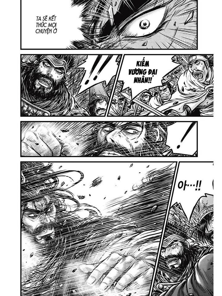 Hiệp Khách Giang Hồ Chapter 548.1 - 18