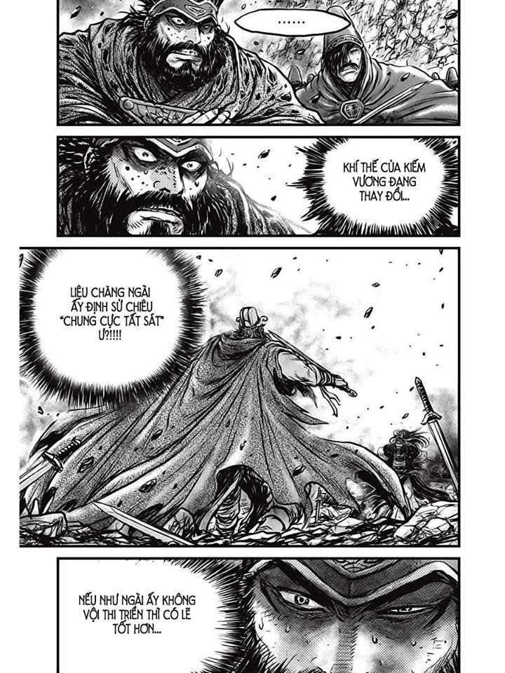 Hiệp Khách Giang Hồ Chapter 548.1 - 3
