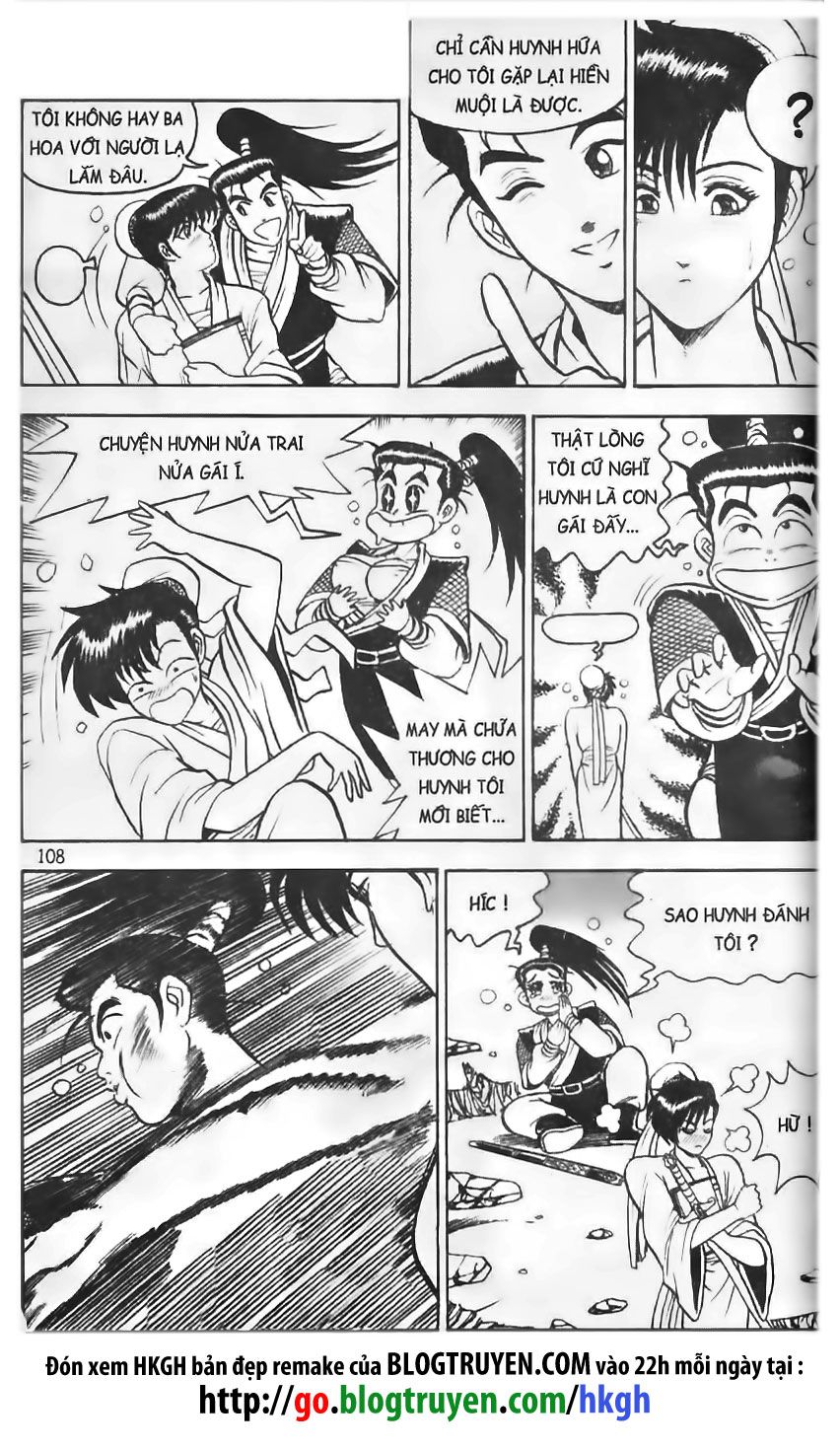 Hiệp Khách Giang Hồ Chapter 6.1 - 2