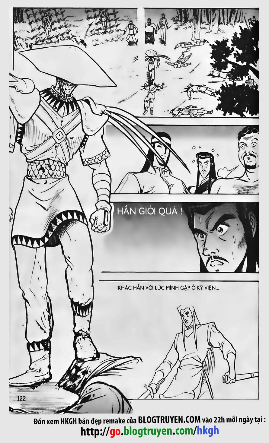 Hiệp Khách Giang Hồ Chapter 6.1 - 13