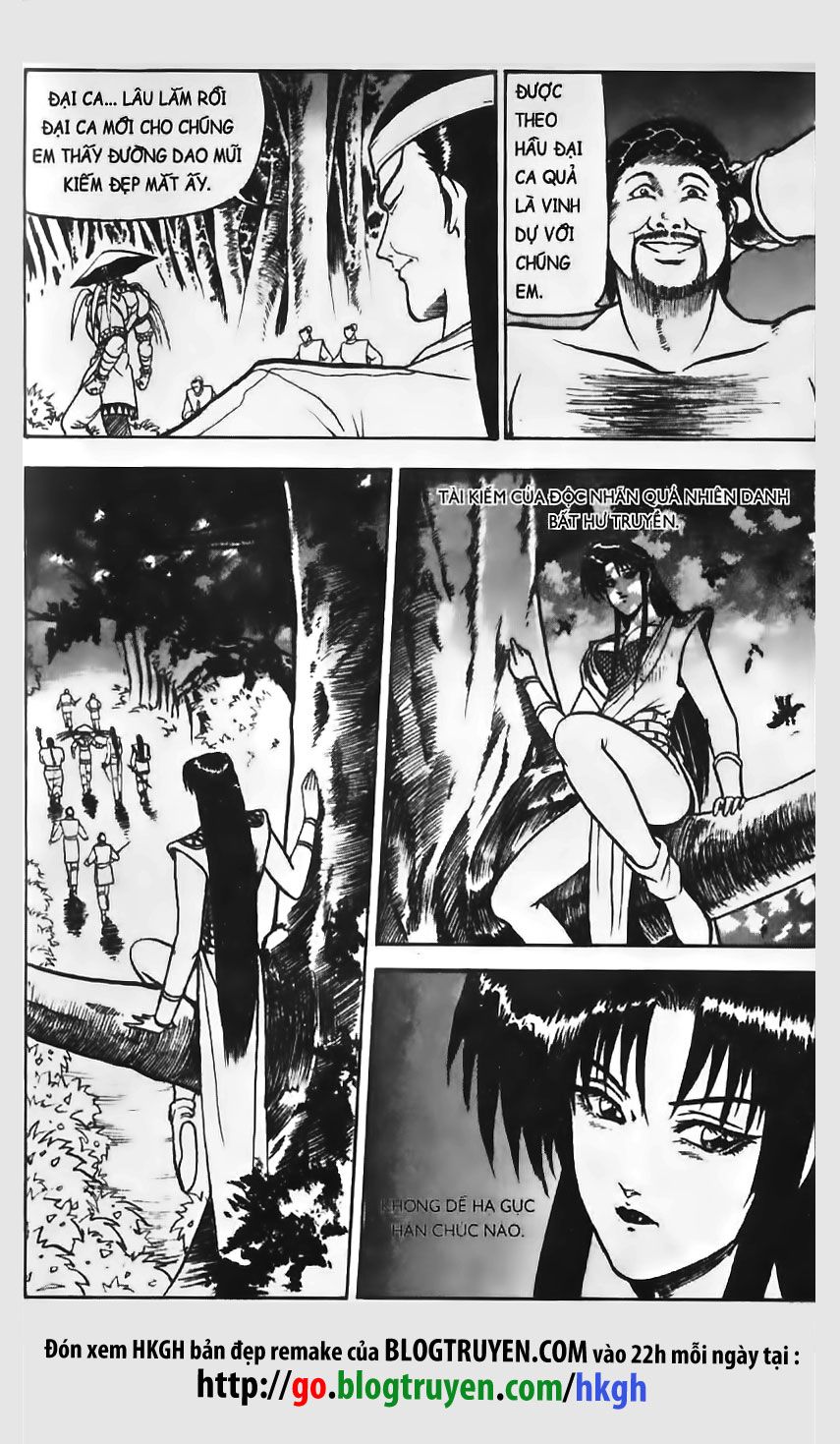 Hiệp Khách Giang Hồ Chapter 6.1 - 14