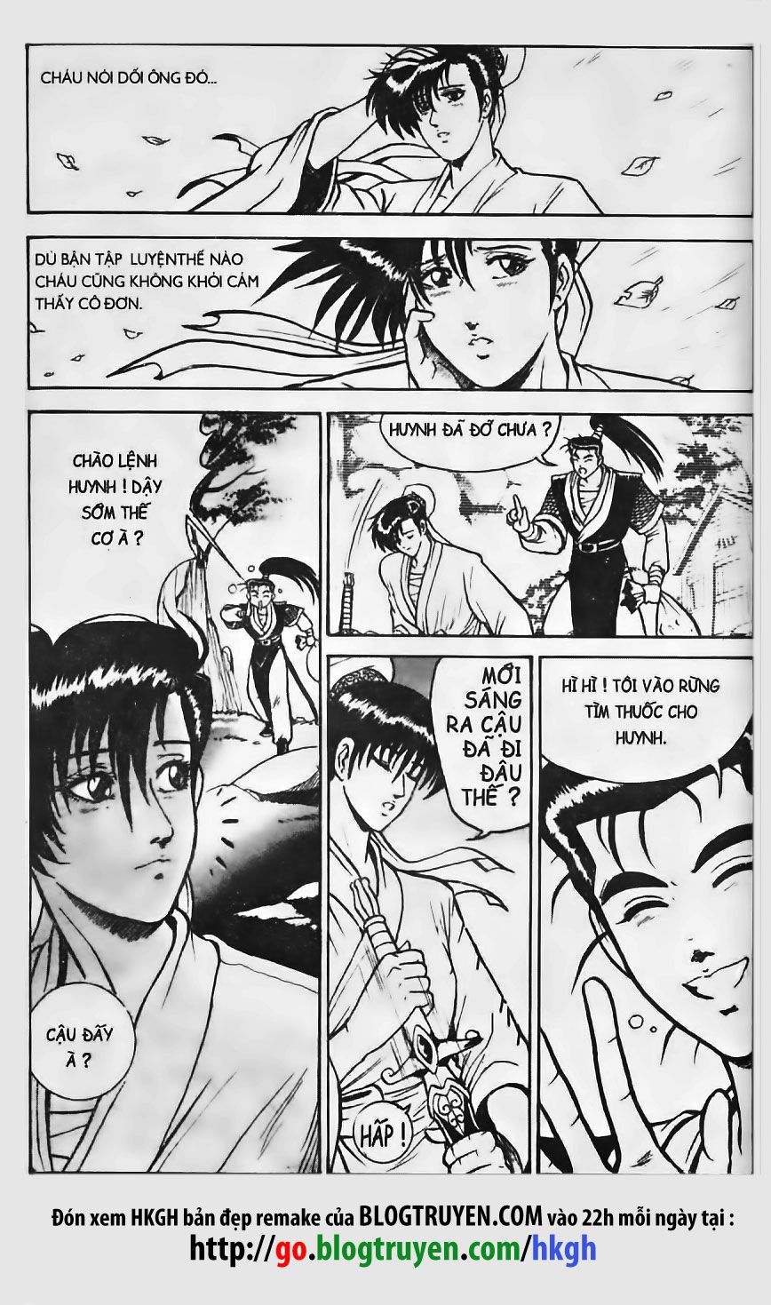 Hiệp Khách Giang Hồ Chapter 6.1 - 19