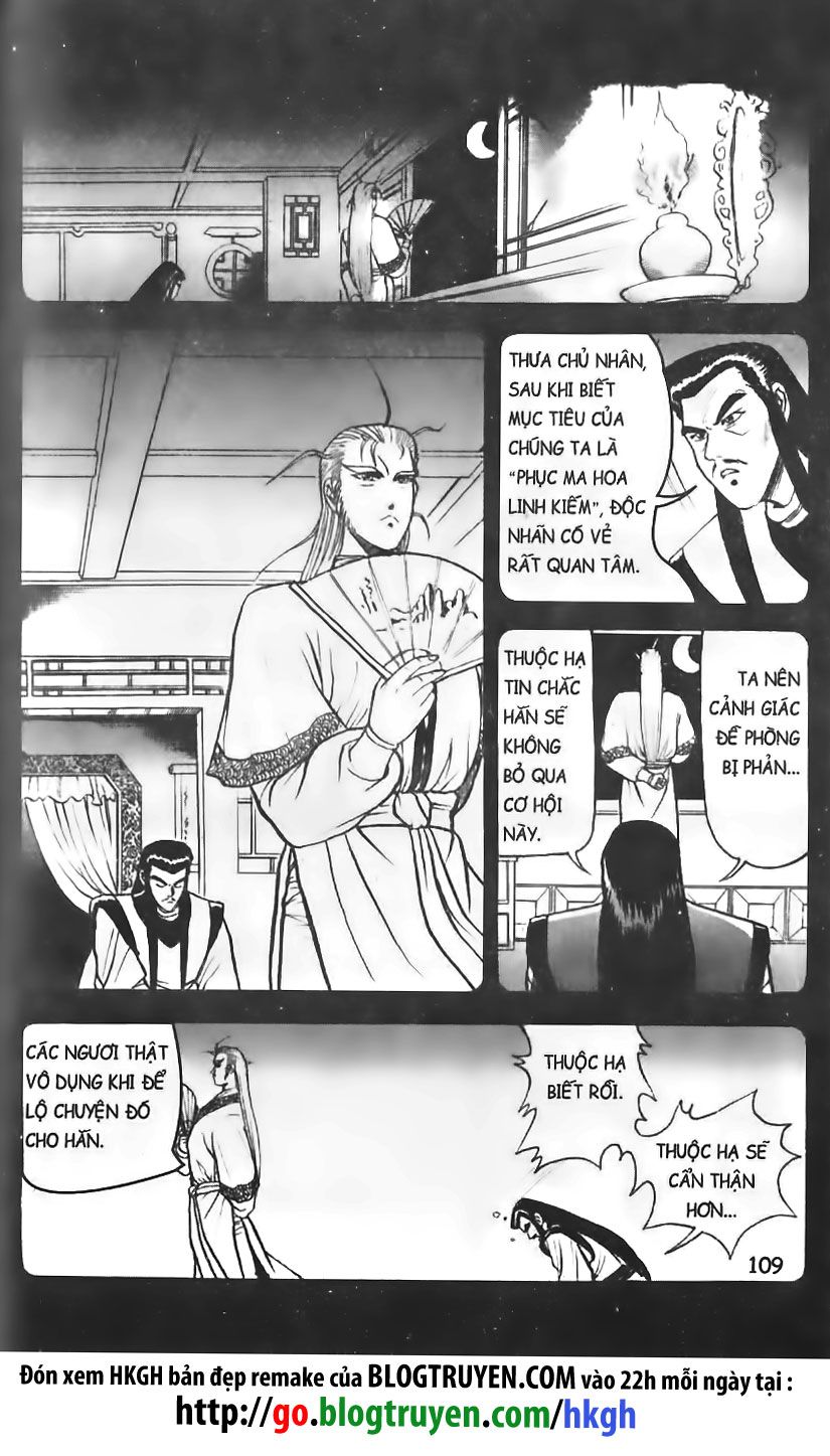 Hiệp Khách Giang Hồ Chapter 6.1 - 3
