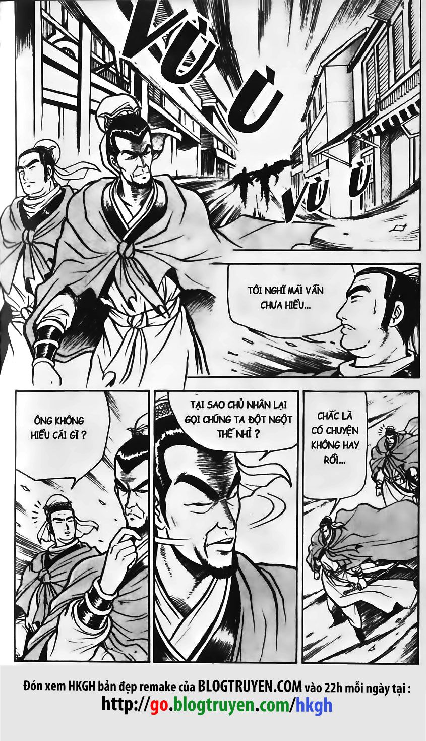 Hiệp Khách Giang Hồ Chapter 6.1 - 30