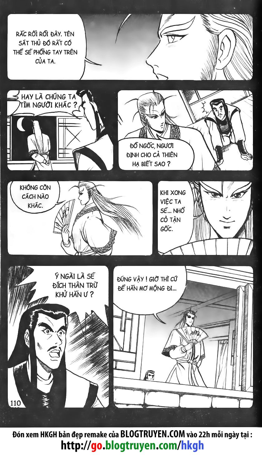Hiệp Khách Giang Hồ Chapter 6.1 - 4