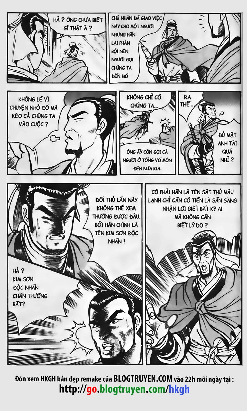 Hiệp Khách Giang Hồ Chapter 6.1 - 31