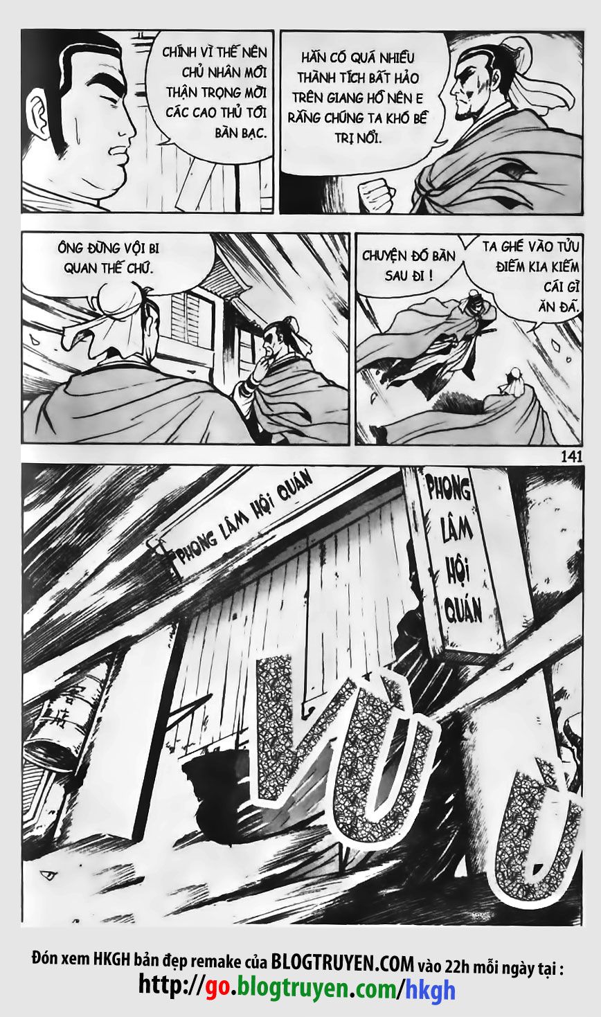 Hiệp Khách Giang Hồ Chapter 6.1 - 32