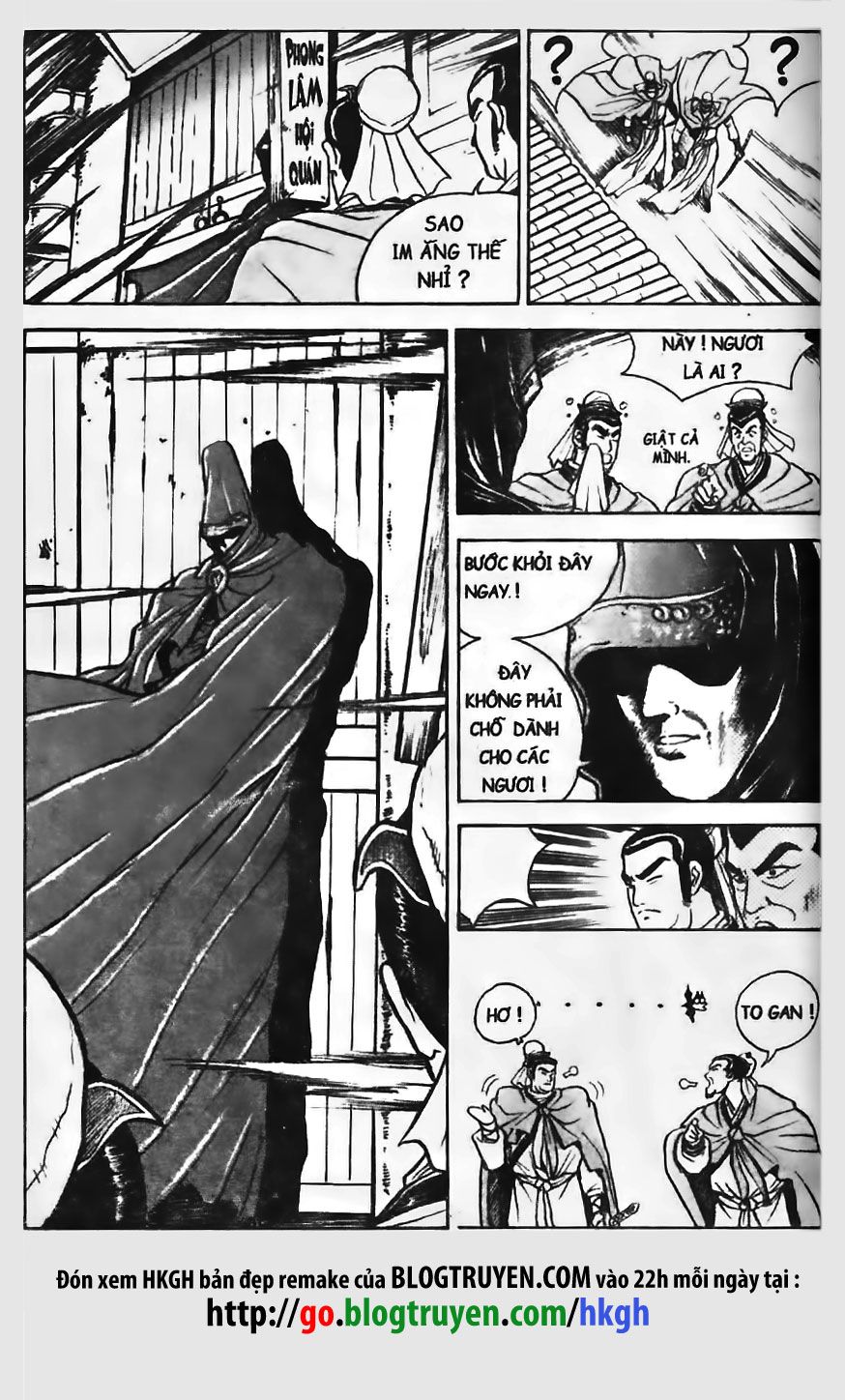 Hiệp Khách Giang Hồ Chapter 6.1 - 33