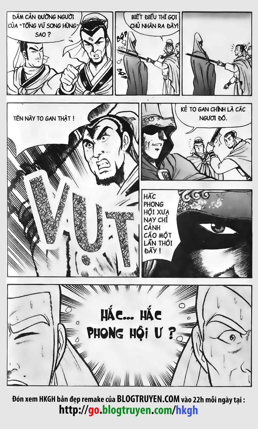 Hiệp Khách Giang Hồ Chapter 6.1 - 34