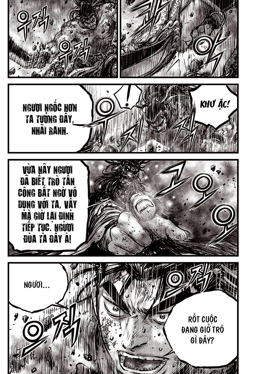 Hiệp Khách Giang Hồ Chapter 679 - 16