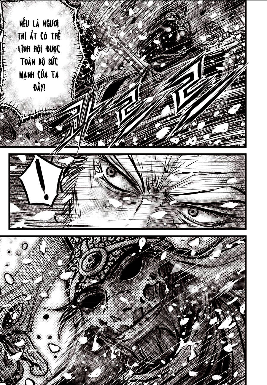 Hiệp Khách Giang Hồ Chapter 679 - 4