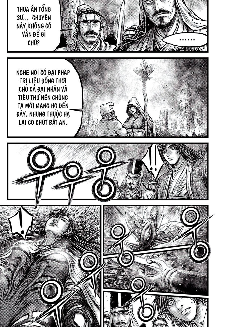 Hiệp Khách Giang Hồ Chapter 680 - 12