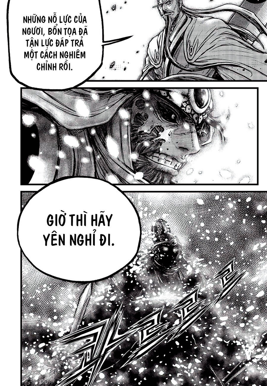 Hiệp Khách Giang Hồ Chapter 680 - 5