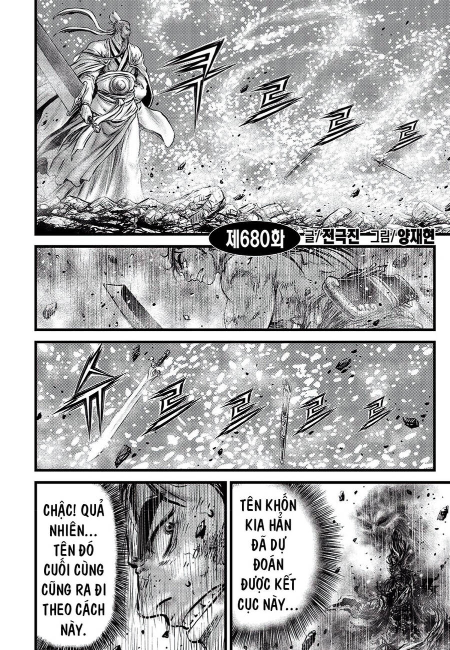 Hiệp Khách Giang Hồ Chapter 680 - 7