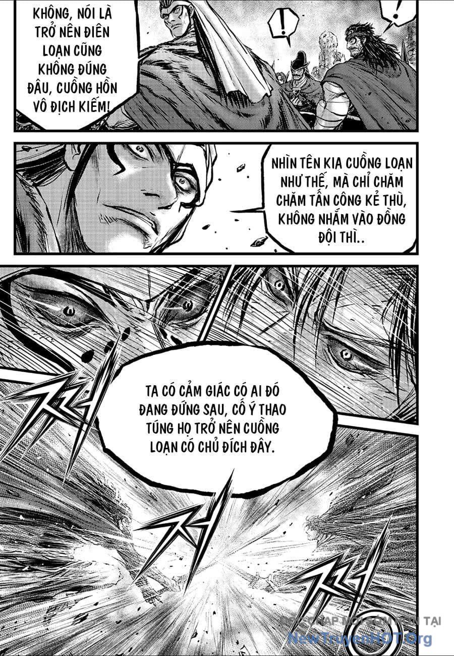 Hiệp Khách Giang Hồ Chapter 700 - 6