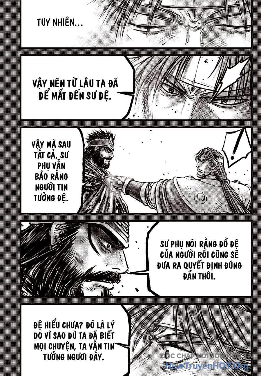 Hiệp Khách Giang Hồ Chapter 703 - 14