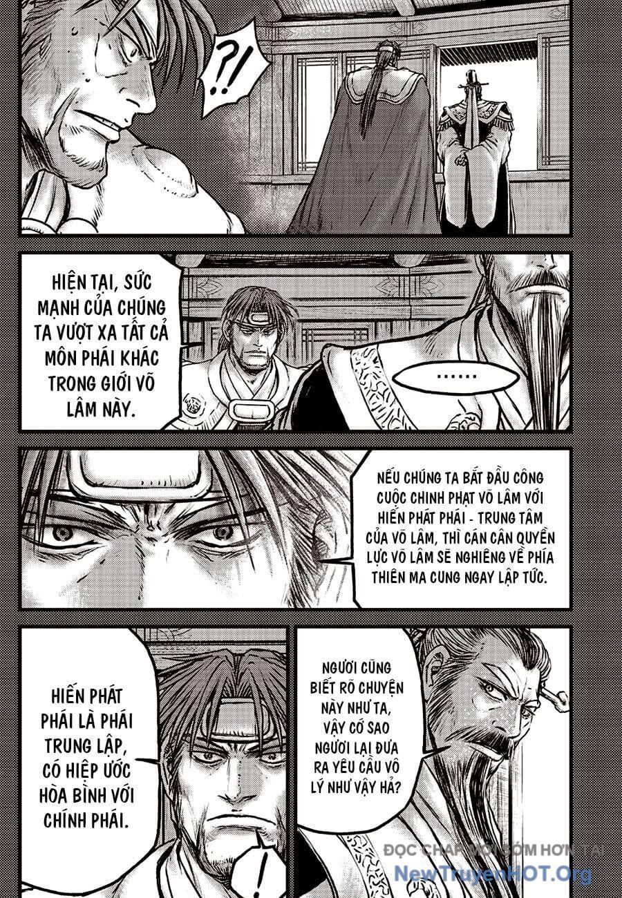 Hiệp Khách Giang Hồ Chapter 703 - 7