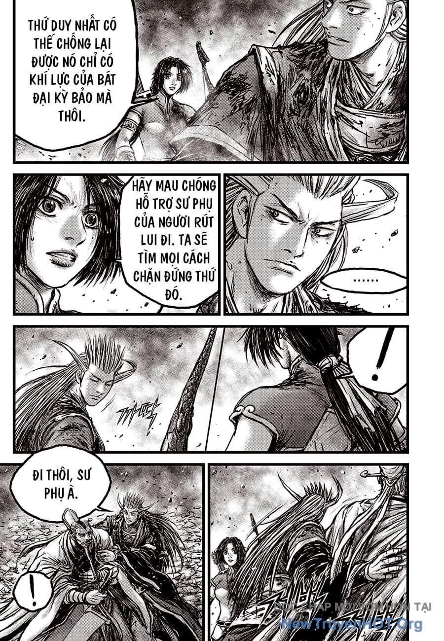 Hiệp Khách Giang Hồ Chapter 704 - 14