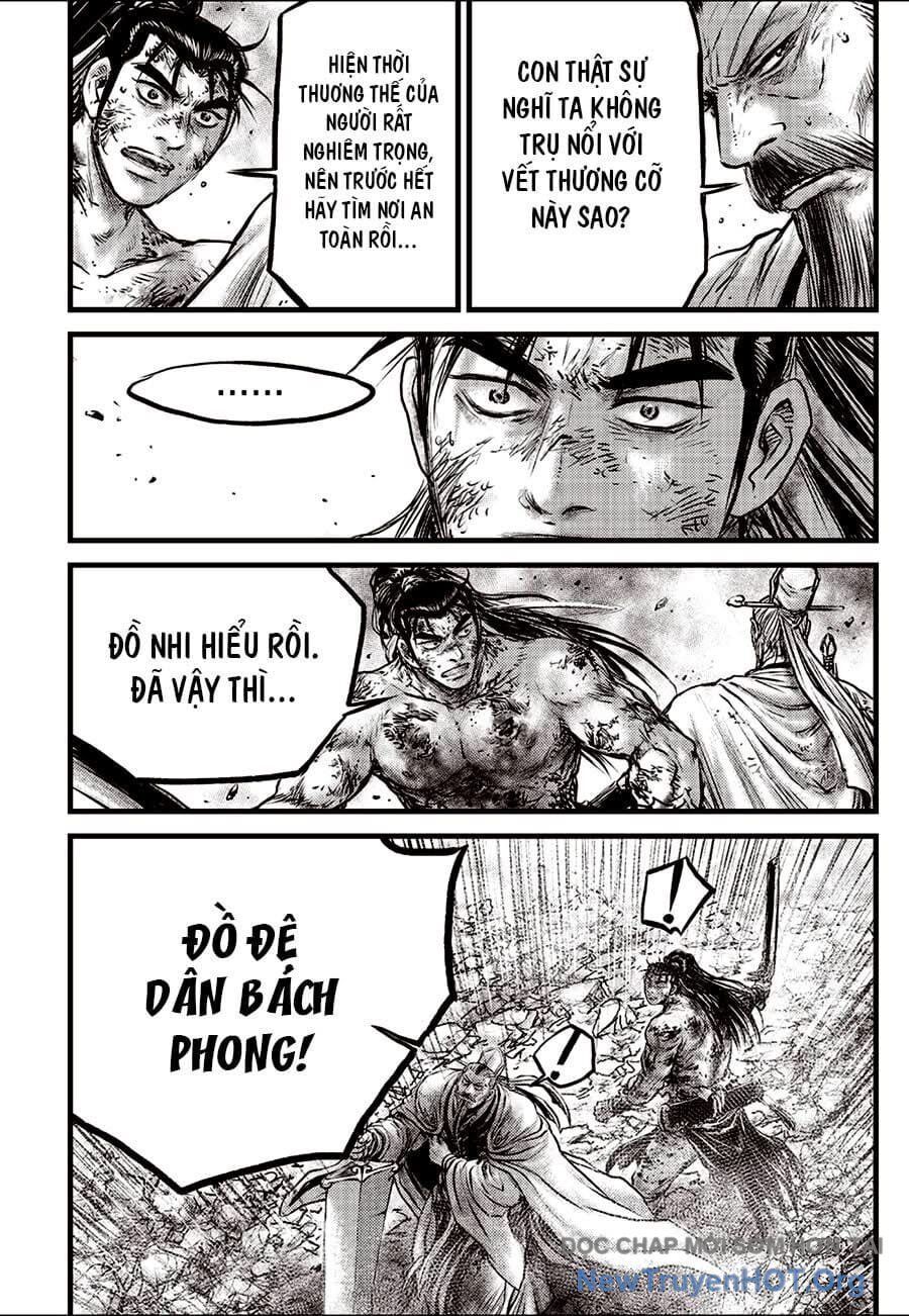 Hiệp Khách Giang Hồ Chapter 704 - 3