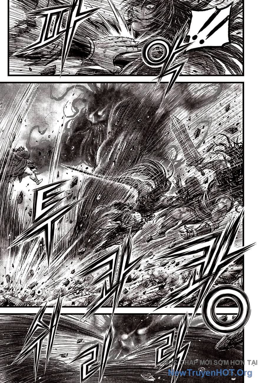 Hiệp Khách Giang Hồ Chapter 705 - 7