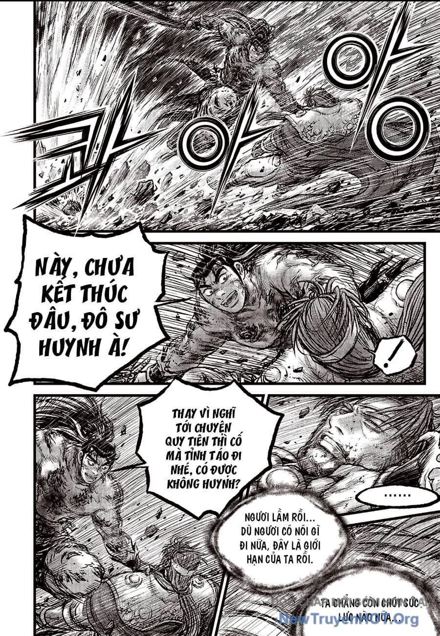 Hiệp Khách Giang Hồ Chapter 706 - 15