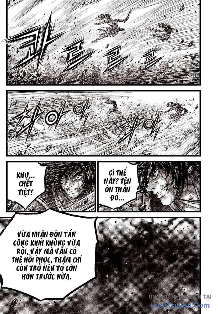 Hiệp Khách Giang Hồ Chapter 707 - 3