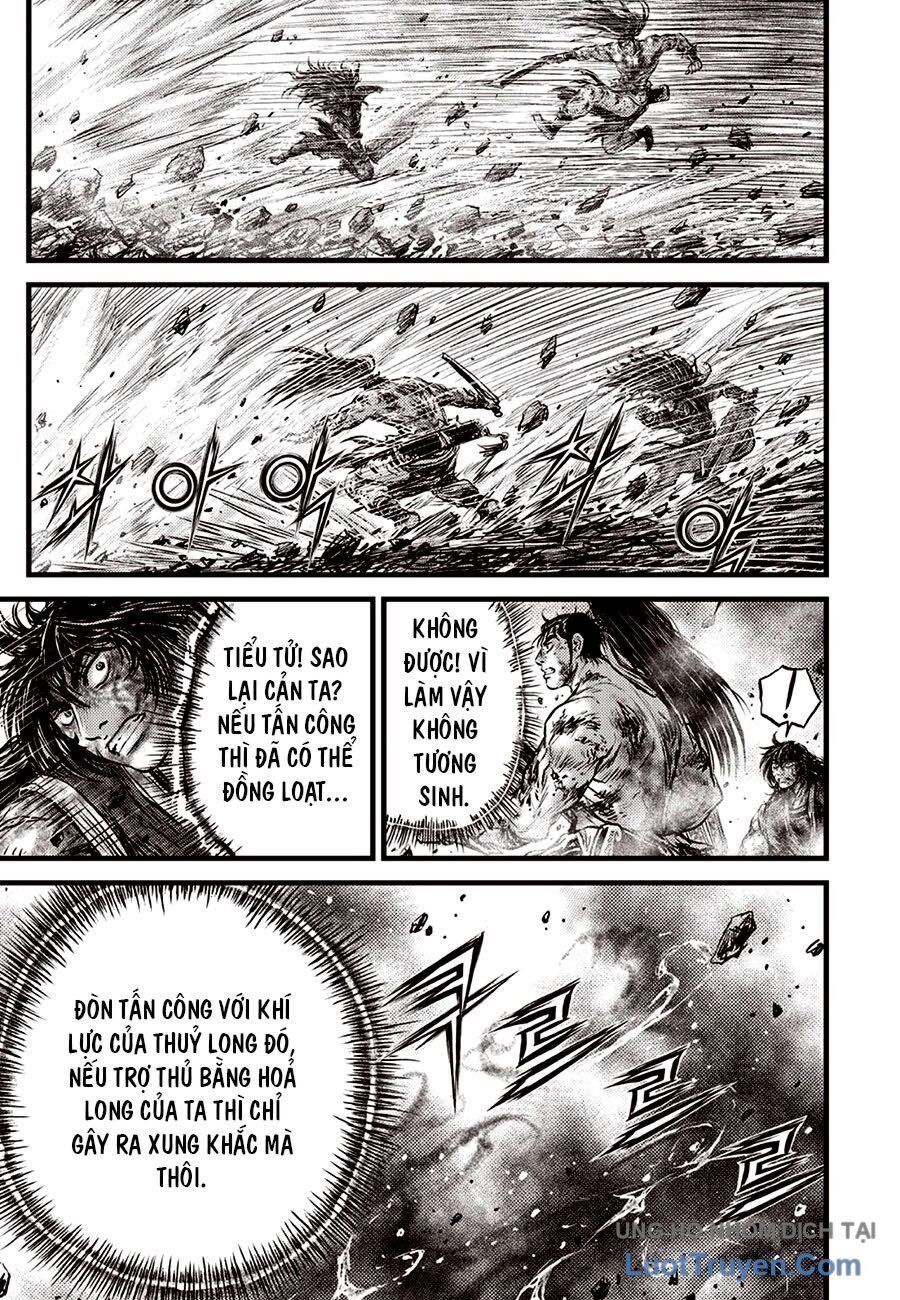 Hiệp Khách Giang Hồ Chapter 708 - 18