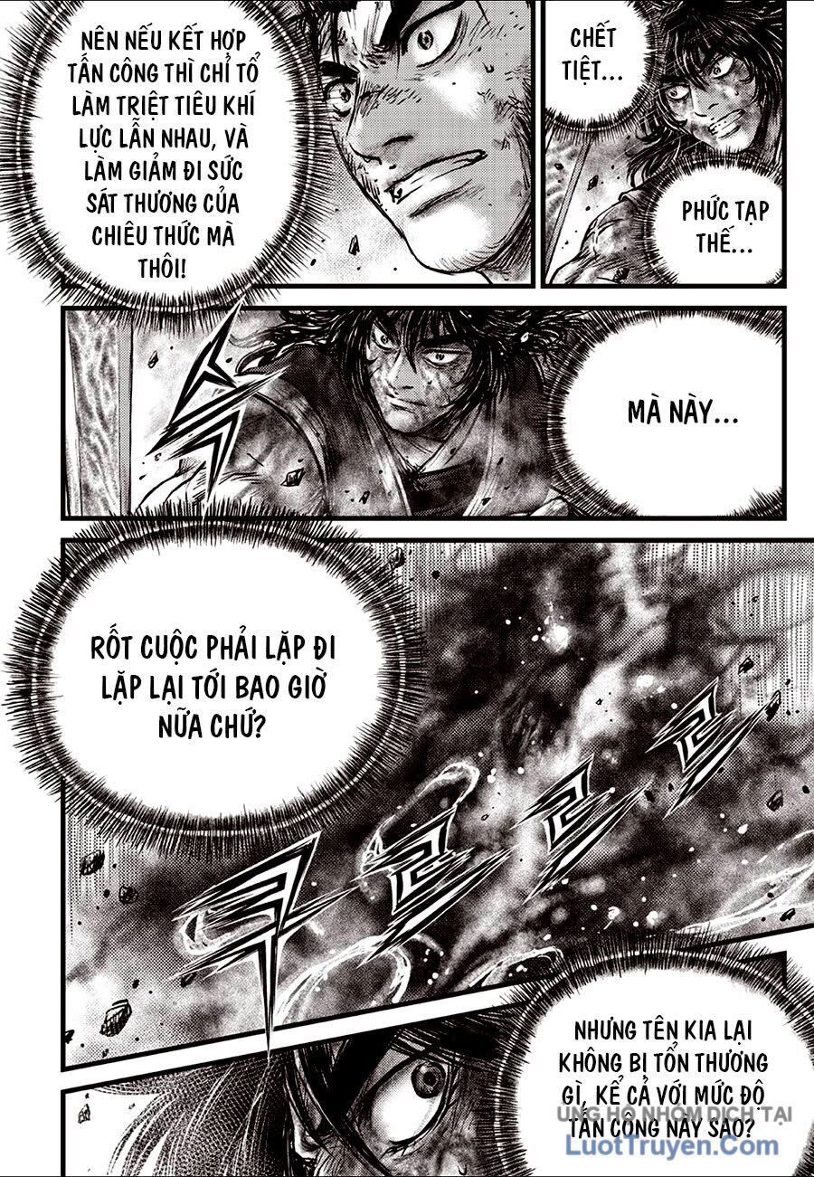 Hiệp Khách Giang Hồ Chapter 708 - 19