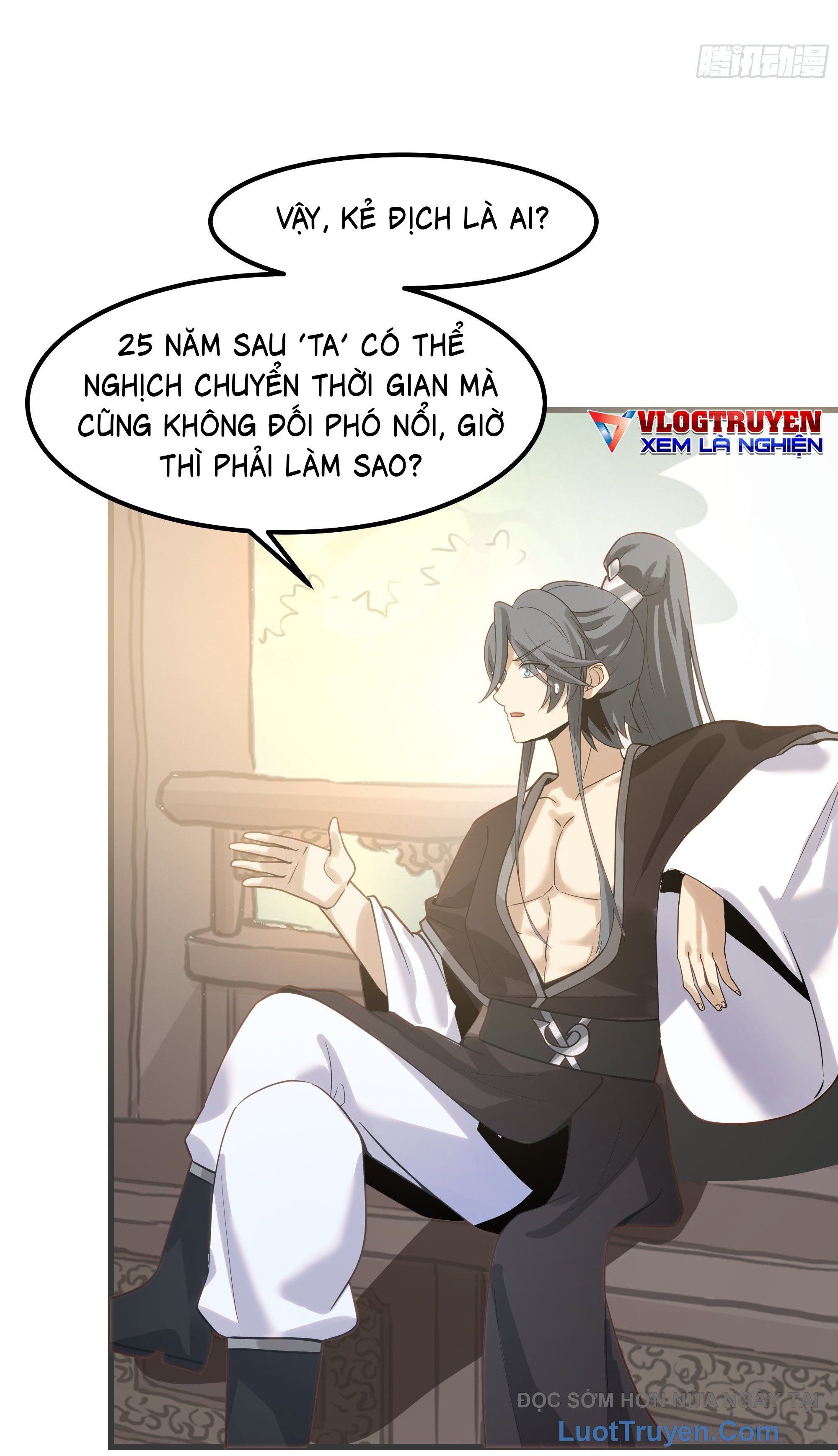 Đừng Nhờn Với Đại Sư Huynh Chapter 3 - 17