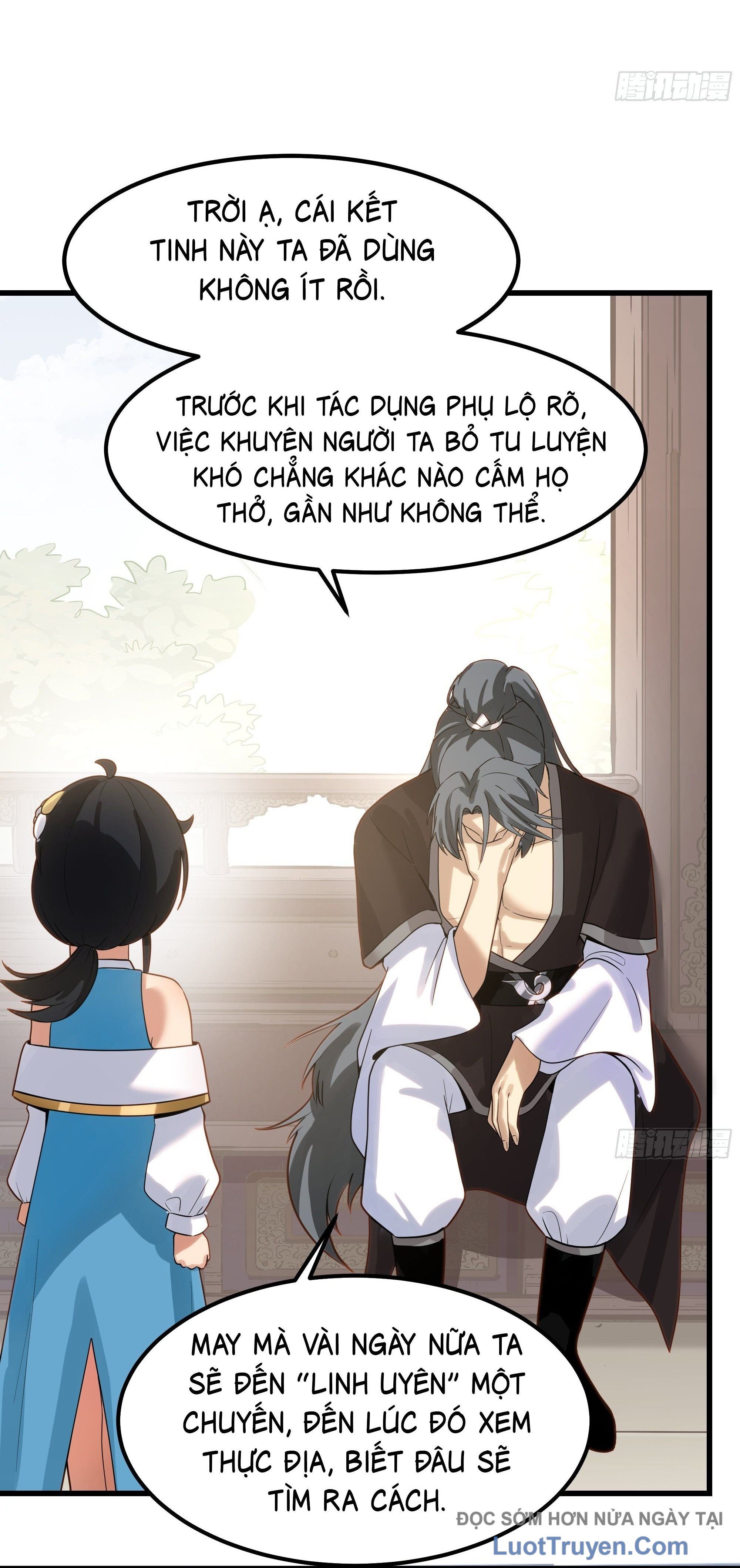 Đừng Nhờn Với Đại Sư Huynh Chapter 3 - 22
