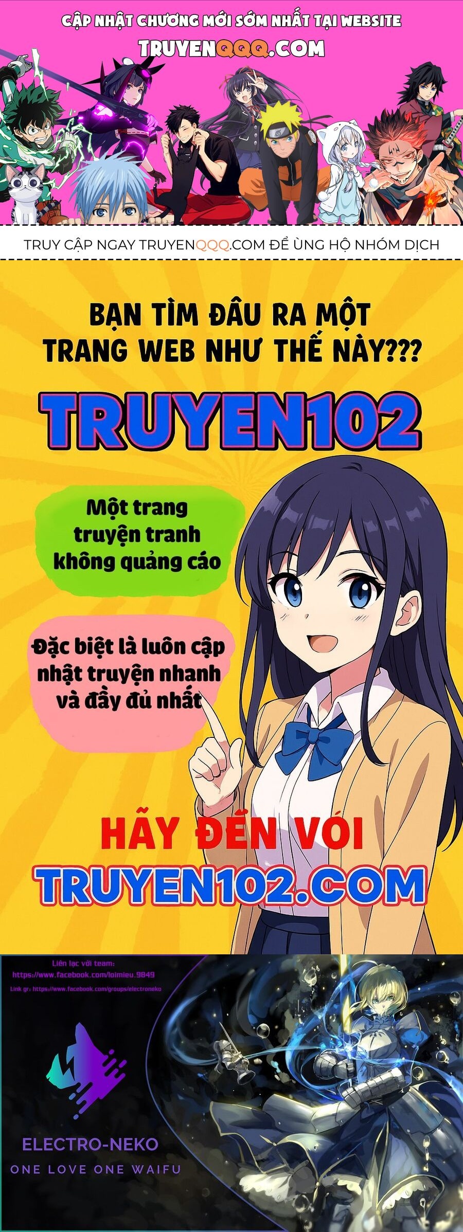 Kimi Wa Shuumatsu Chapter 1 - 1