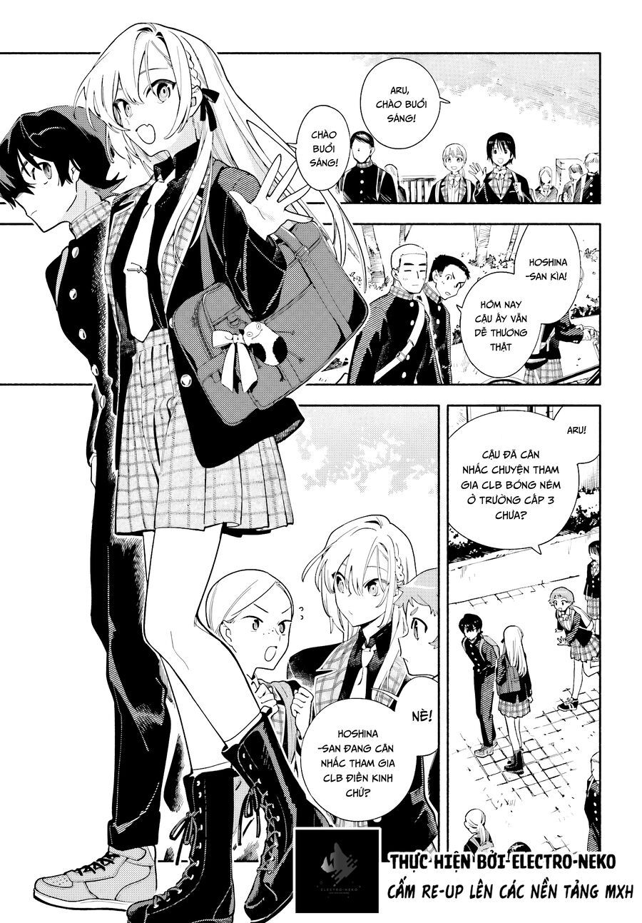 Kimi Wa Shuumatsu Chapter 1 - 14