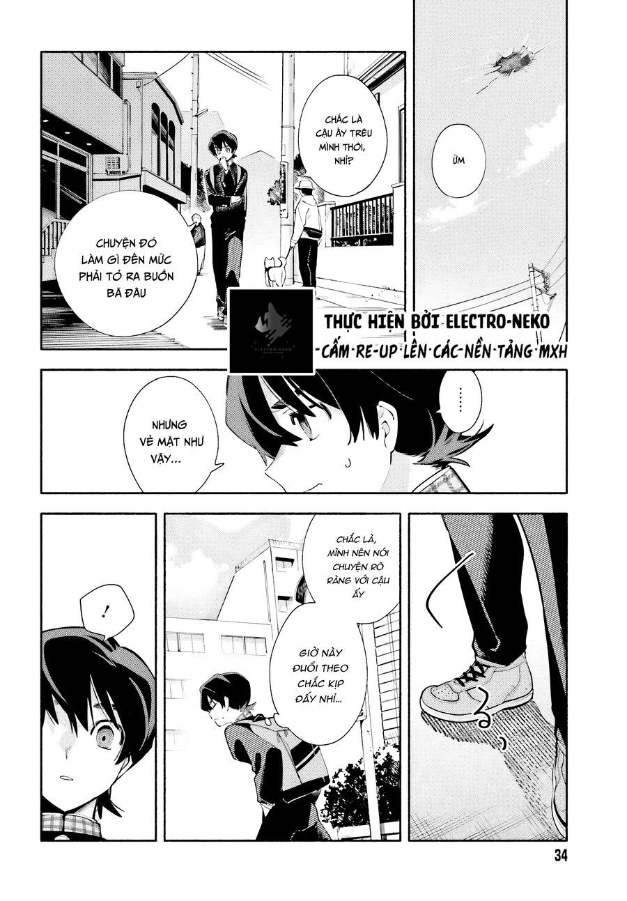 Kimi Wa Shuumatsu Chapter 1 - 33