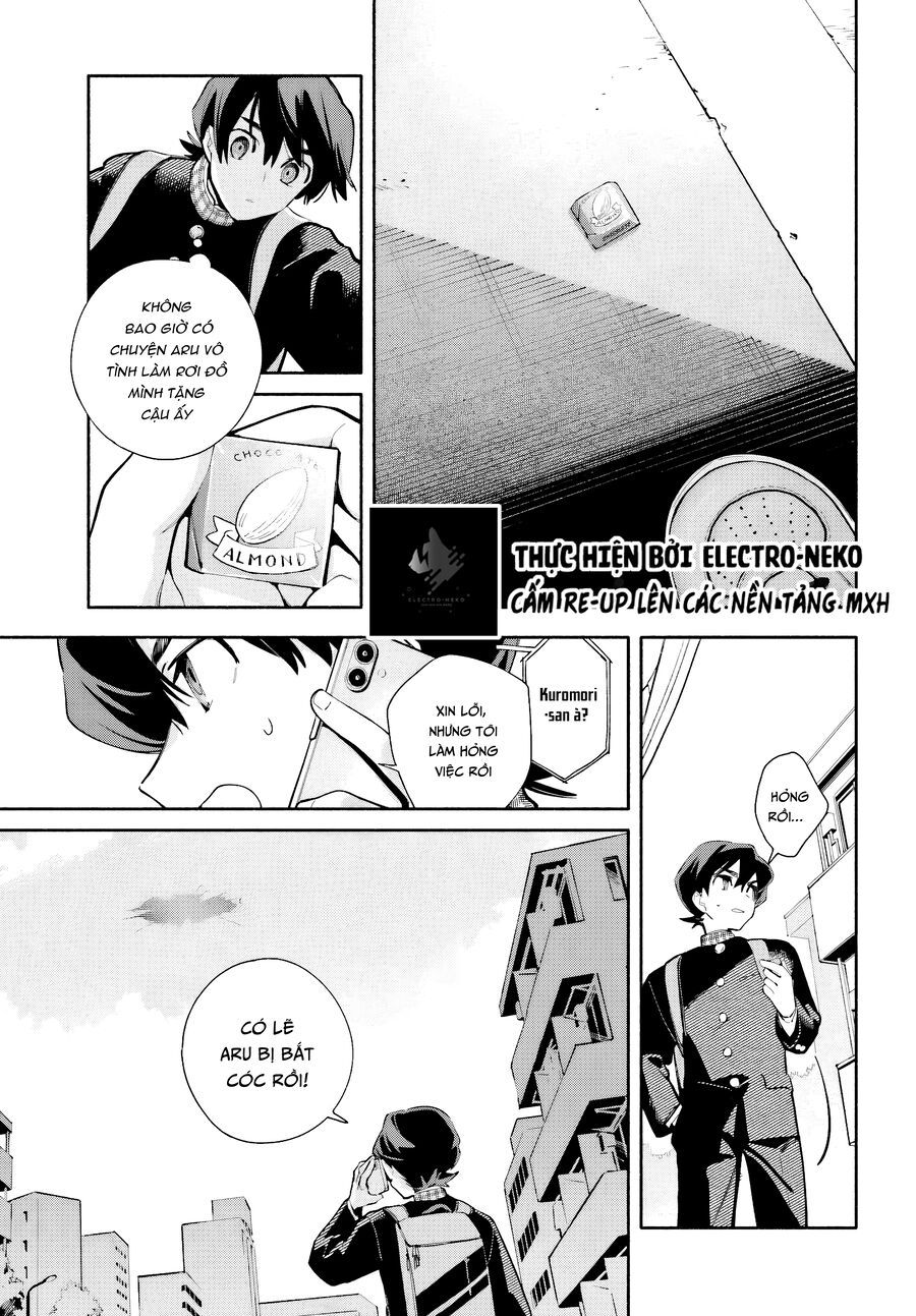 Kimi Wa Shuumatsu Chapter 1 - 34