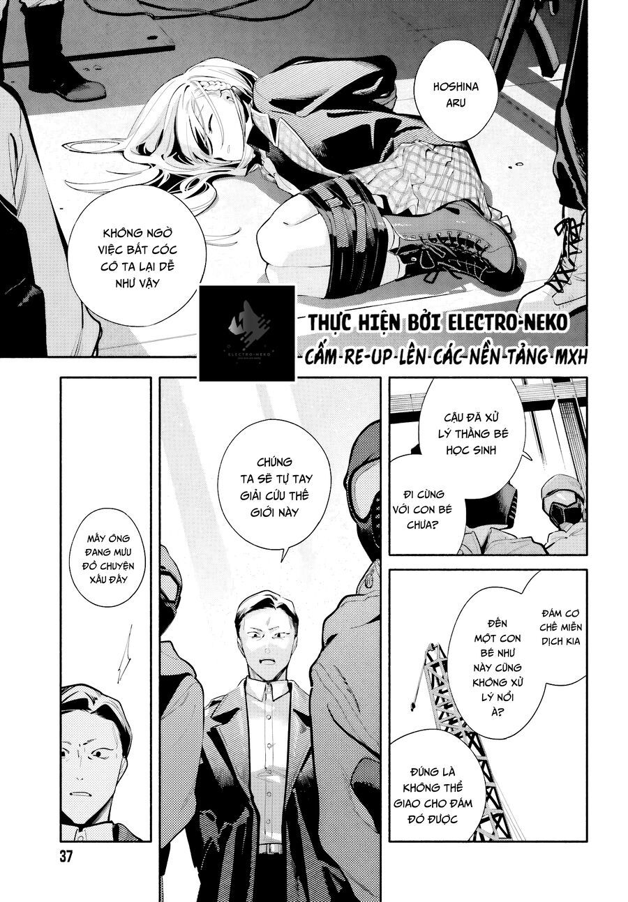 Kimi Wa Shuumatsu Chapter 1 - 36