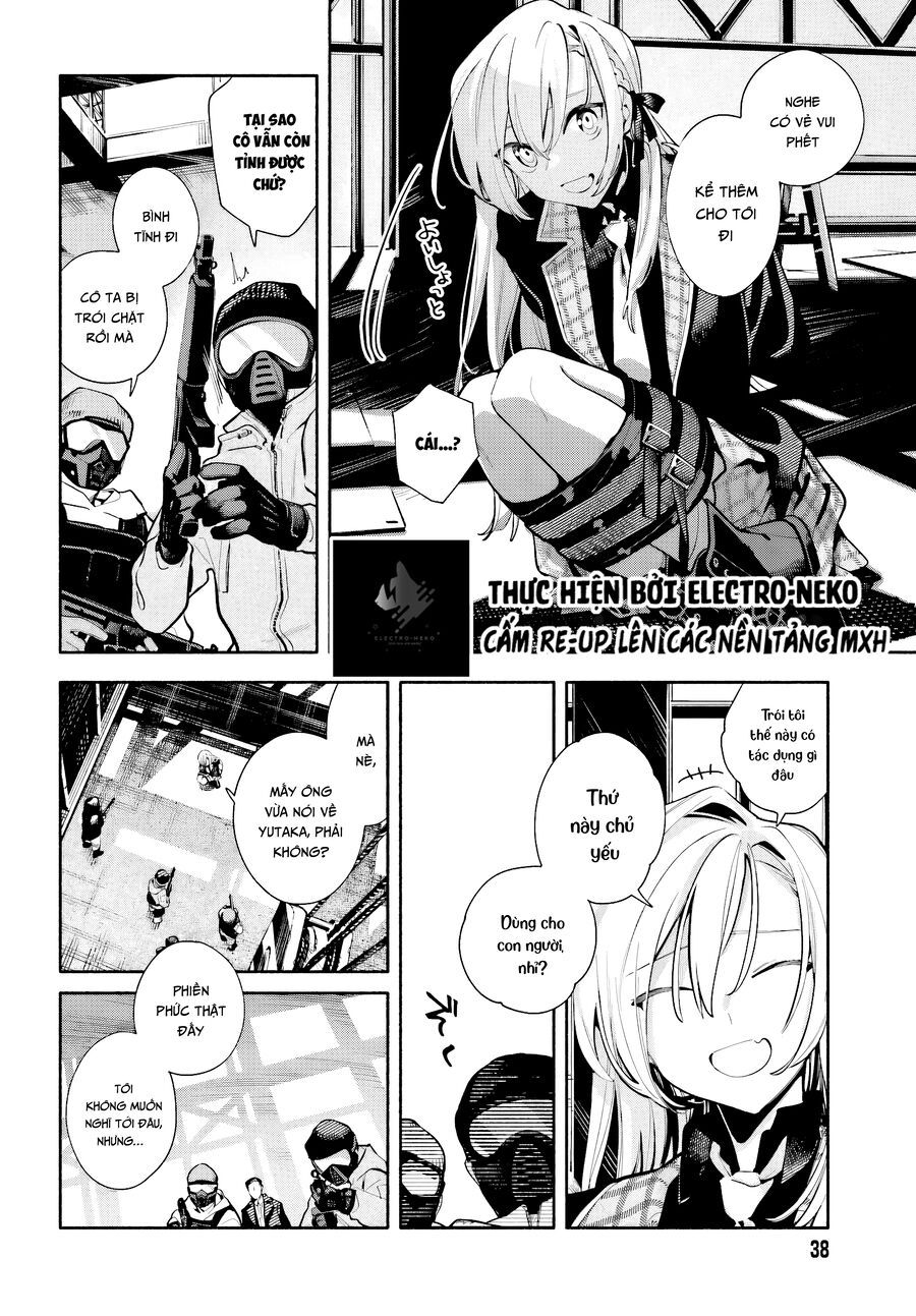 Kimi Wa Shuumatsu Chapter 1 - 37