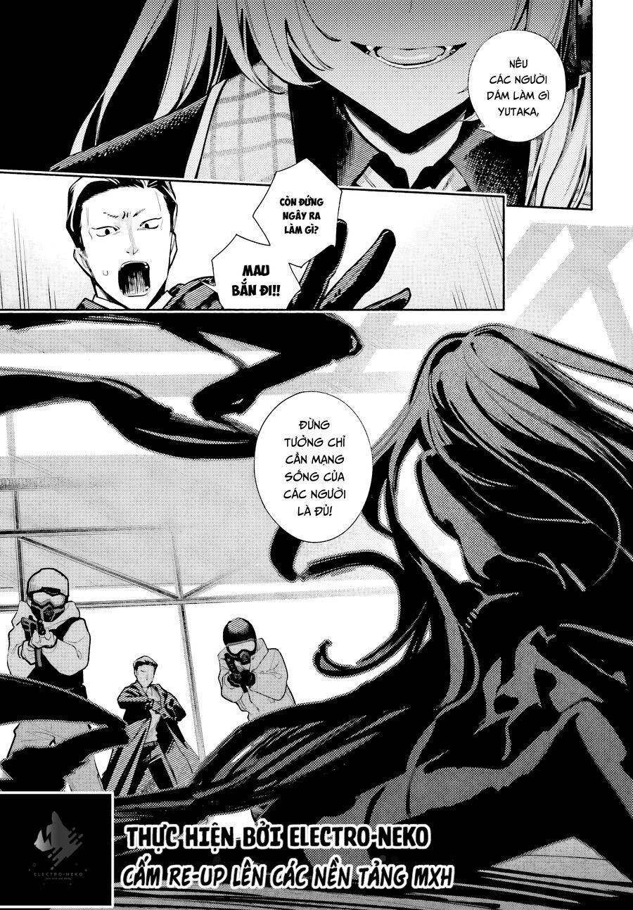 Kimi Wa Shuumatsu Chapter 1 - 38